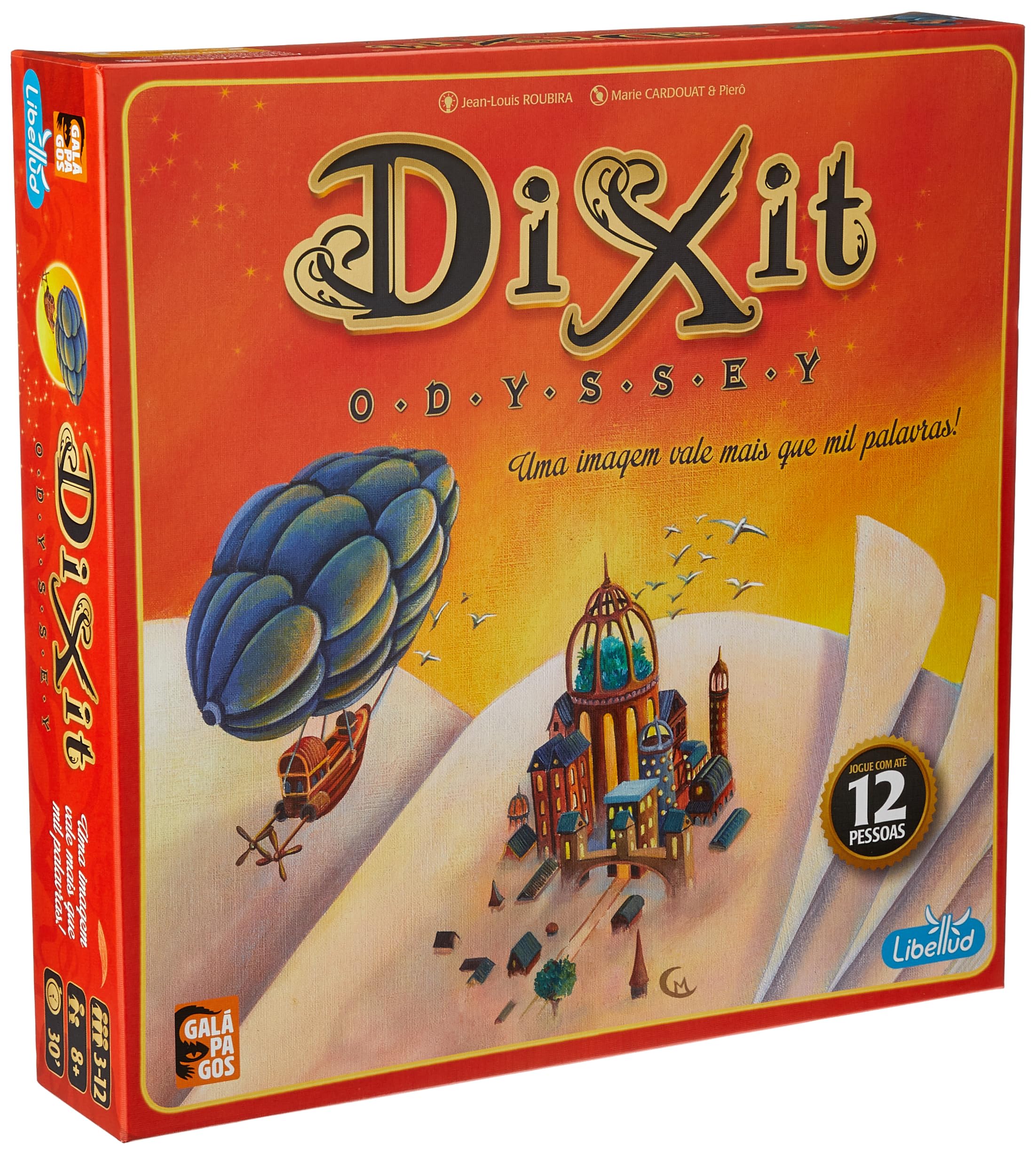 Dixit: Odyssey